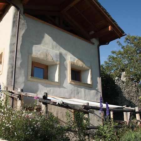 La Casa Di Paglia B&B Verrayes Exteriér fotografie