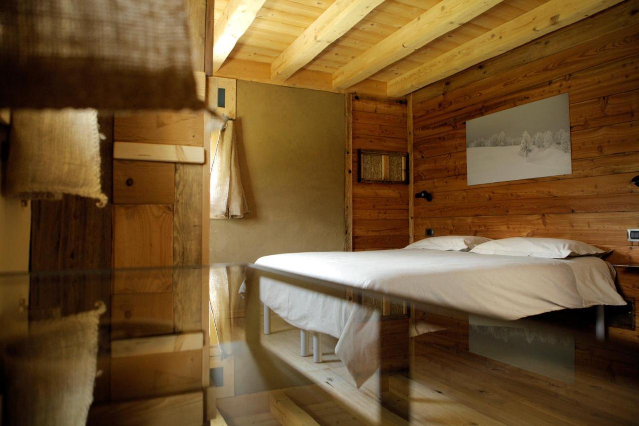 La Casa Di Paglia B&B Verrayes Exteriér fotografie