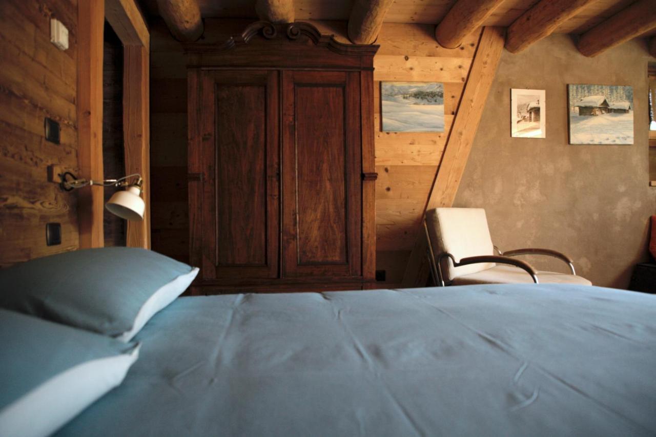 La Casa Di Paglia B&B Verrayes Exteriér fotografie